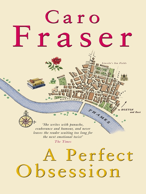 Title details for A Perfect Obsession by Caro Fraser - Available